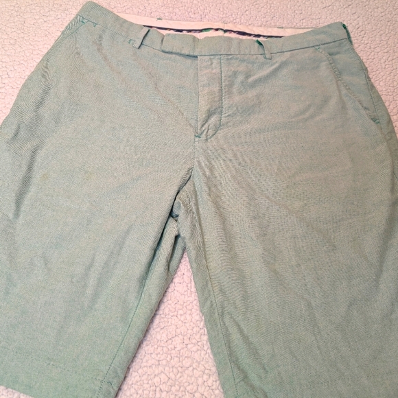Polo By Ralph Lauren Men's Shorts, Size 36, Light Mint/Aqua Green, 100% … - Picture 1 of 7